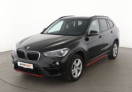 BMW X1 sDrive 18i Sport Line