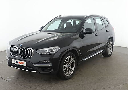 BMW X3 xDrive 20d Luxury Line