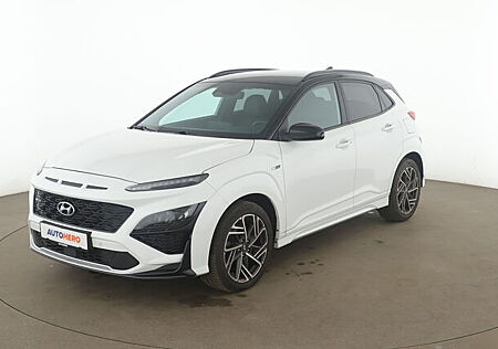 Hyundai Kona 1.6 T-GDI N Line 2WD