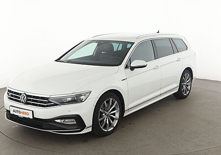 VW Passat 2.0 TDI Elegance 4Motion