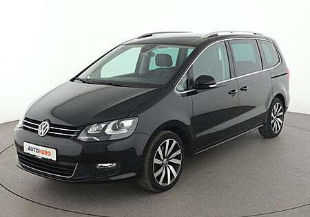 VW Sharan 2.0 TDI Allstar BlueMotion