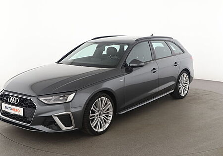 Audi A4 45 TFSI quattro S line