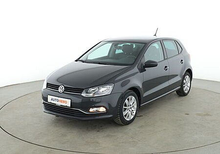 VW Polo 1.2 TSI Comfortline BlueMotion Tech