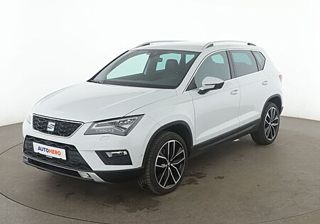 Seat Ateca 2.0 TDI Xcellence 4Drive