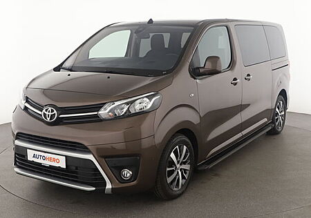 Toyota Pro Ace 2.0 D-4D L1 Team D