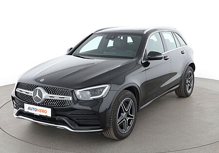 Mercedes-Benz GLC-Klasse GLC 300 4Matic AMG Line