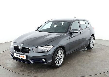 BMW 1er 116i Sport Line