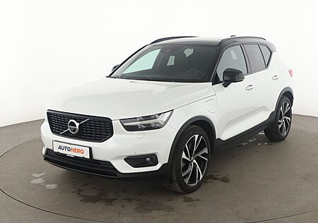 Volvo XC 40 1.5 T5 Recharge Plug-in Hybrid R Design 2WD