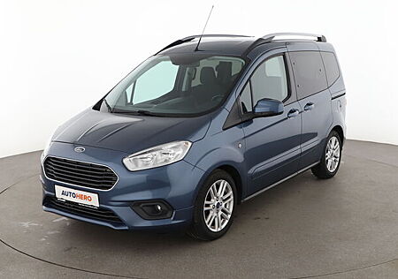 Ford Tourneo 1.0 EcoBoost Titanium