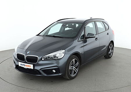 BMW 2er 218d Active Tourer Sport Line