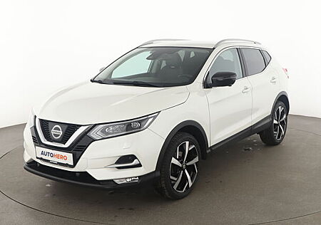 Nissan Qashqai gebraucht kaufen Nissan Qashqai 1.2 Tekna