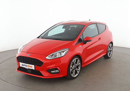 Ford Fiesta 1.0 EcoBoost Mild-Hybrid ST-Line