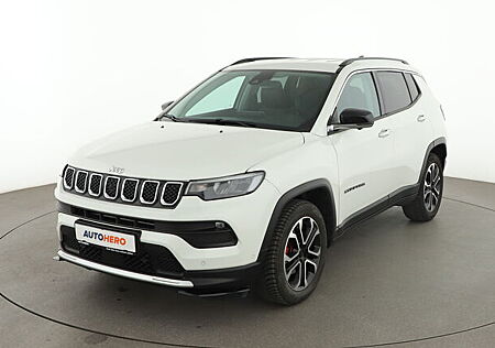 Jeep Compass 1.3 T-GDI 80th Anniversary FWD