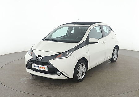 Toyota Aygo 1.0 X-Wave