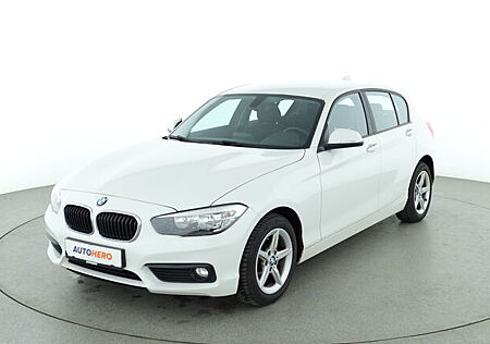 BMW 1er 116i Advantage