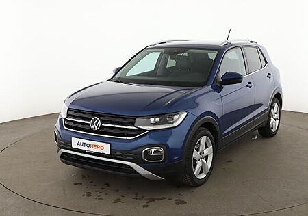 VW T-Cross 1.0 TSI Style