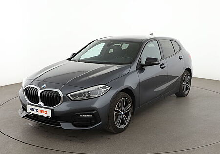 BMW 1er 118i Sport Line