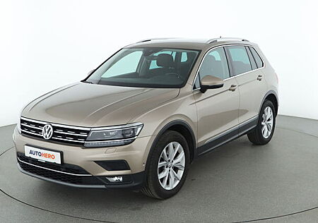 VW Tiguan 2.0 TDI Highline 4Motion BlueMotion