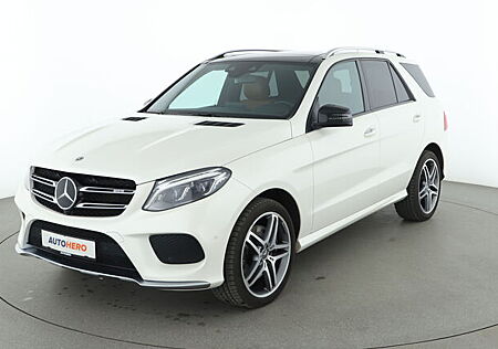 Mercedes-Benz GLE 43 AMG 4Matic OrangeArt Edition