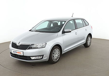 Skoda Rapid 1.2 TSI Style