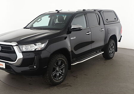 Toyota Hilux 2.8 D-4D Double Cab Comfort 4x4