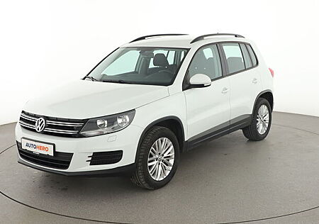 VW Tiguan 2.0 TDI Trend & Fun 4Motion