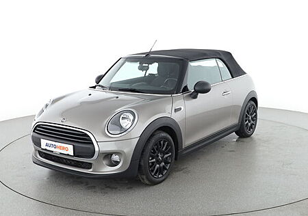 Mini One Cabrio One
