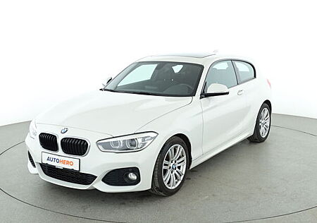 BMW 1er 116i M Sport