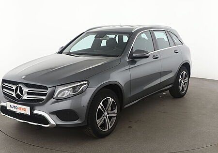 Mercedes-Benz GLC-Klasse GLC 250 4Matic Exclusive