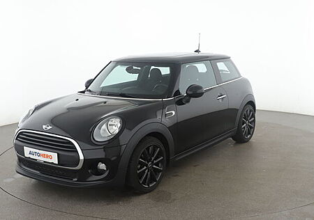 Mini One Blackyard