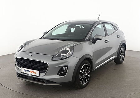 Ford Puma 1.0 EcoBoost Titanium