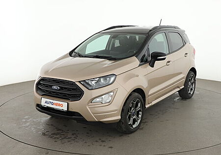 Ford EcoSport 1.0 EcoBoost ST-Line