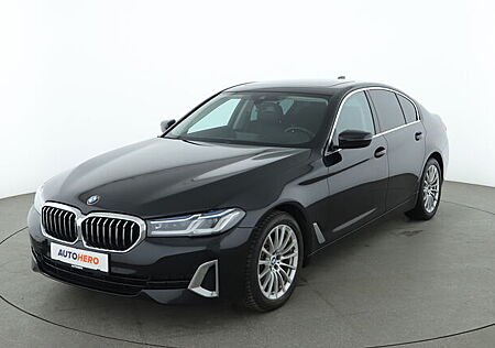 BMW 5er 520i Luxury Line