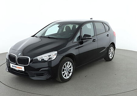BMW 2er 218i Active Tourer Advantage