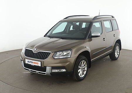 Skoda Yeti 1.2 TSI Ambition Outdoor