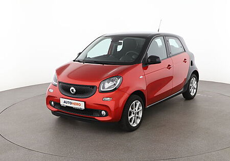 Smart ForFour 1.0 Basis passion