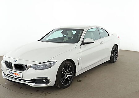 BMW 4er 420i Luxury Line