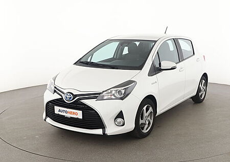 Toyota Yaris 1.5 Hybrid Edition-S