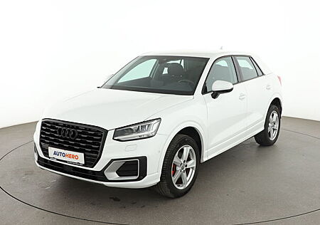 Audi Q2 1.6 TDI Sport edition