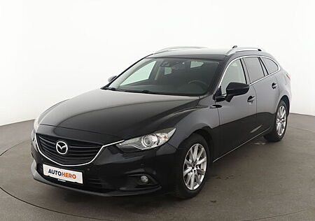 Mazda 6 2.0 Center-Line
