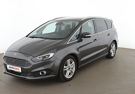 Ford S-Max 2.0 TDCi Titanium