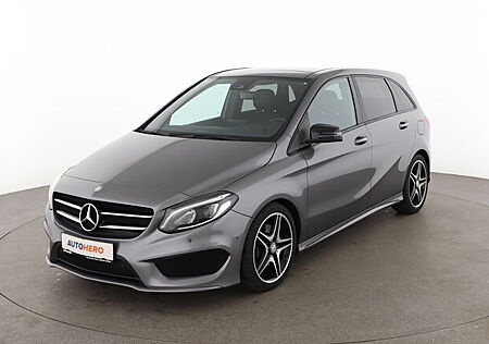 Mercedes-Benz B-Klasse B 220 4Matic AMG Line