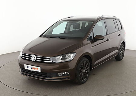 VW Touran 1.6 TDI Comfortline BlueMotion Tech