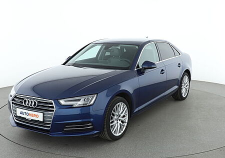 Audi A4 2.0 TDI quattro Sport