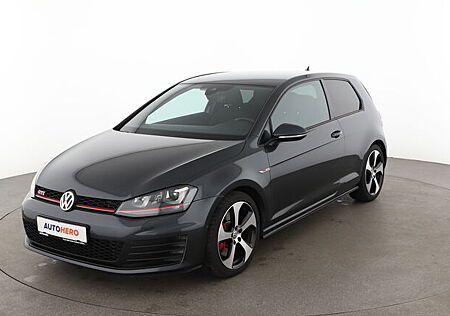 VW Golf 2.0 TFSI GTI "Performance" BlueMotion