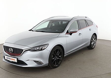 Mazda 6 2.2 Turbodiesel Sports-Line