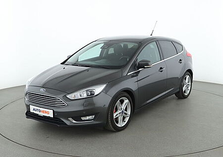 Ford Focus 1.5 EcoBoost Titanium