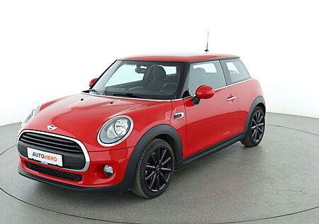 Mini One Blackyard