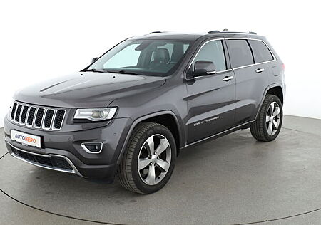 Jeep Grand Cherokee 3.0 CRD Overland