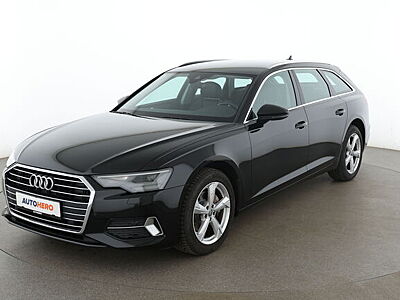 Audi A6 35 TDI Mild-Hybrid sport